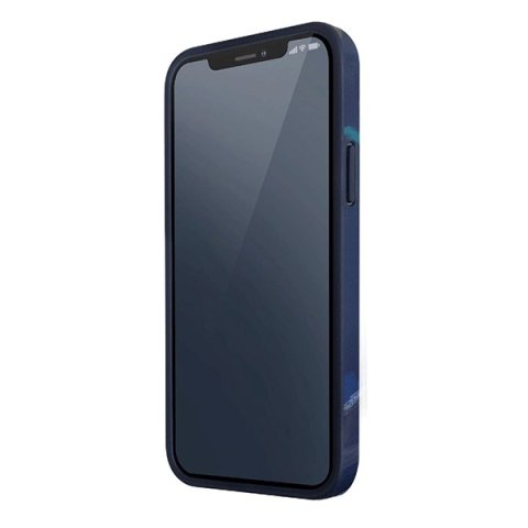 Etui Uniq Coehl Reverie na iPhone 12 / iPhone 12 Pro - niebieskie