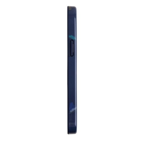 Etui Uniq Coehl Reverie na iPhone 12 / iPhone 12 Pro - niebieskie