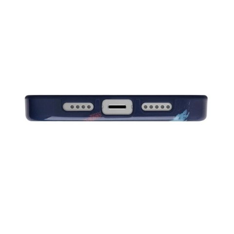 Etui Uniq Coehl Reverie na iPhone 12 / iPhone 12 Pro - niebieskie