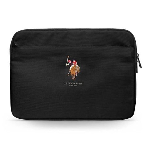 Pokrowiec U.S. Polo Assn. na laptopa 13" - czarny Pokrowiec U.S. Polo Assn. na laptopa 13" - czarny