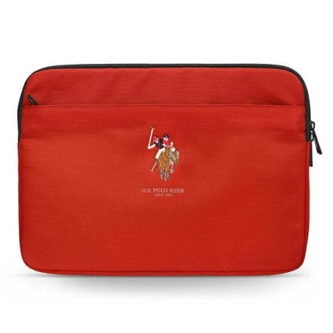Pokrowiec U.S. Polo Assn. na laptopa 13" - czerwony Pokrowiec U.S. Polo Assn. na laptopa 13" - czerwony