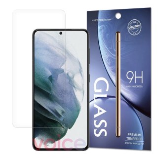 Tempered Glass szkło hartowane 9H Samsung Galaxy S21+ 5G (S21 Plus 5G) (opakowanie - koperta)