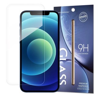 Tempered Glass szkło hartowane 9H iPhone 12 Pro Max (opakowanie - koperta)