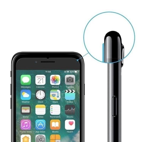 Tempered Glass szkło hartowane 9H iPhone 12 Pro Max (opakowanie - koperta) Tempered Glass szkło hartowane 9H iPhone 12 Pro Max (opakowanie - koperta)
