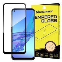 Wozinsky super wytrzymałe szkło hartowane Full Glue na cały Wozinsky super wytrzymałe szkło hartowane Full Glue na cały