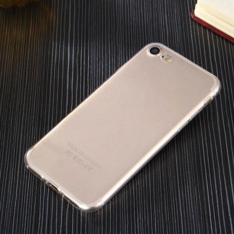 Żelowy pokrowiec etui Ultra Clear 0.5mm Oppo A73 przezroczysty Żelowy pokrowiec etui Ultra Clear 0.5mm Oppo A73 przezroczysty