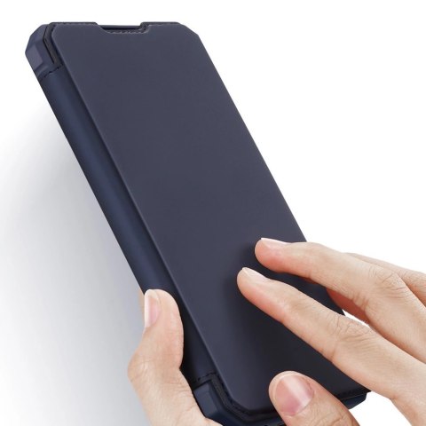 DUX DUCIS Skin X kabura etui pokrowiec z klapką Samsung Galaxy A02s EU różowy DUX DUCIS Skin X kabura etui pokrowiec z klapką Samsung Galaxy A02s EU różowy