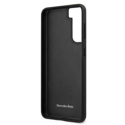 Etui Mercedes Urban Line na Samsung Galaxy S21+ - czarne Etui Mercedes Urban Line na Samsung Galaxy S21+ - czarne