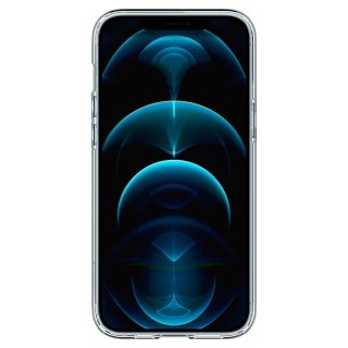 Etui Spigen Ultra Hybrid Mag MagSafe na iPhone 12 / iPhone 12 Pro - białe