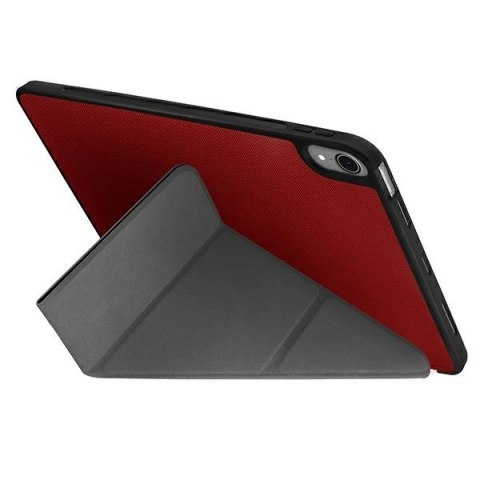 Etui UNIQ Transforma Rigor na iPad Air 10.9 (2020) - czerwone Etui UNIQ Transforma Rigor na iPad Air 10.9 (2020) - czerwone