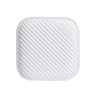 Ładowarka sieciowa UNIQ Verge Pro 66W GaN USB-C - biała