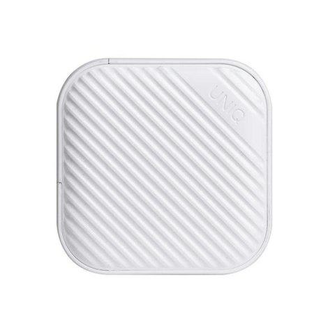 Ładowarka sieciowa UNIQ Verge Pro 66W GaN USB-C - biała Ładowarka sieciowa UNIQ Verge Pro 66W GaN USB-C - biała