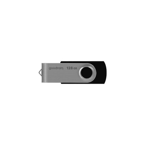 Pendrive 128 GB USB 3.2 Gen 1 UTS3 Goodram - czarny Pendrive 128 GB USB 3.2 Gen 1 UTS3 Goodram - czarny