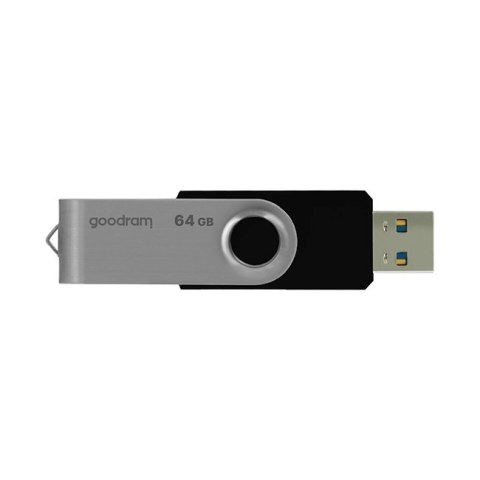 Pendrive 64 GB USB 3.2 Gen 1 UTS3 Goodram - czarny Pendrive 64 GB USB 3.2 Gen 1 UTS3 Goodram - czarny