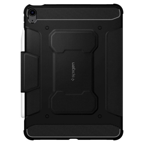 Etui Spigen Rugged Armor Pro na iPad Air 4 2020 / 5 2022 - czarne Etui Spigen Rugged Armor Pro na iPad Air 4 2020 / 5 2022 - czarne
