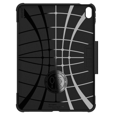 Etui Spigen Rugged Armor Pro na iPad Air 4 2020 / 5 2022 - czarne Etui Spigen Rugged Armor Pro na iPad Air 4 2020 / 5 2022 - czarne