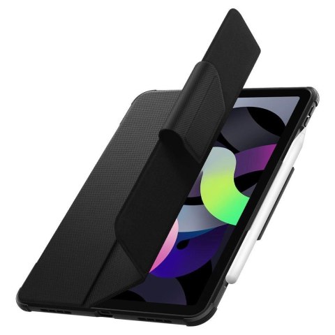 Etui Spigen Rugged Armor Pro na iPad Air 4 2020 / 5 2022 - czarne Etui Spigen Rugged Armor Pro na iPad Air 4 2020 / 5 2022 - czarne
