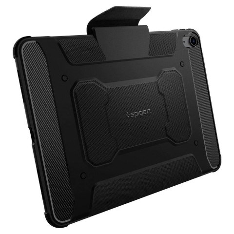 Etui Spigen Rugged Armor Pro na iPad Air 4 2020 / 5 2022 - czarne Etui Spigen Rugged Armor Pro na iPad Air 4 2020 / 5 2022 - czarne