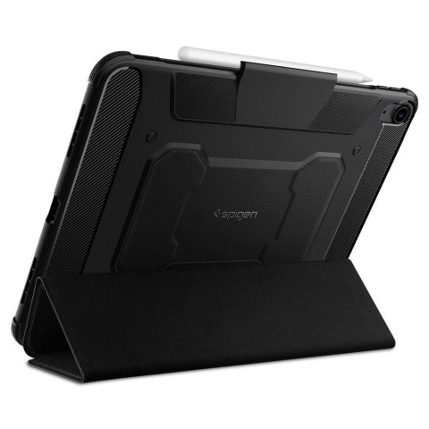 Etui Spigen Rugged Armor Pro na iPad Air 4 2020 / 5 2022 - czarne Etui Spigen Rugged Armor Pro na iPad Air 4 2020 / 5 2022 - czarne