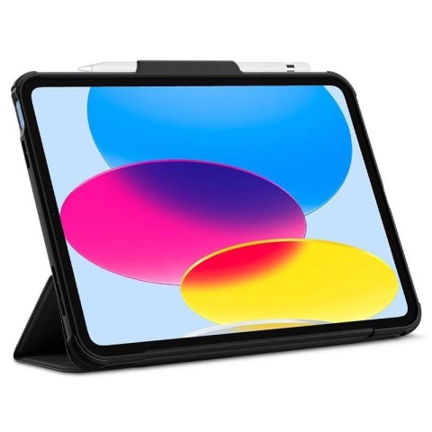 Etui Spigen Rugged Armor Pro na iPad Air 4 2020 / 5 2022 - czarne Etui Spigen Rugged Armor Pro na iPad Air 4 2020 / 5 2022 - czarne