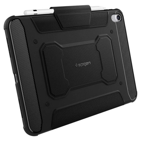 Etui Spigen Rugged Armor Pro na iPad Air 4 2020 / 5 2022 - czarne Etui Spigen Rugged Armor Pro na iPad Air 4 2020 / 5 2022 - czarne