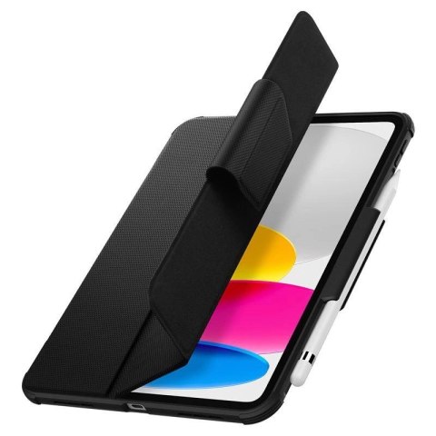 Etui Spigen Rugged Armor Pro na iPad Air 4 2020 / 5 2022 - czarne Etui Spigen Rugged Armor Pro na iPad Air 4 2020 / 5 2022 - czarne