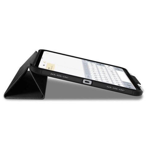 Etui Spigen Rugged Armor Pro na iPad Air 4 2020 / 5 2022 - czarne Etui Spigen Rugged Armor Pro na iPad Air 4 2020 / 5 2022 - czarne