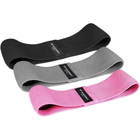 Wozinsky zestaw 3x materiałowe taśmy do ćwiczeń oporowe mini band do ćwiczeń joga fitness crossfit (WFB-01) Wozinsky zestaw 3x materiałowe taśmy do ćwiczeń oporowe mini band do ćwiczeń joga fitness crossfit (WFB-01)