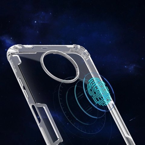 Nillkin Nature żelowe etui pokrowiec ultra slim Xiaomi Redmi Note 9T 5G przezroczysty Nillkin Nature żelowe etui pokrowiec ultra slim Xiaomi Redmi Note 9T 5G przezroczysty