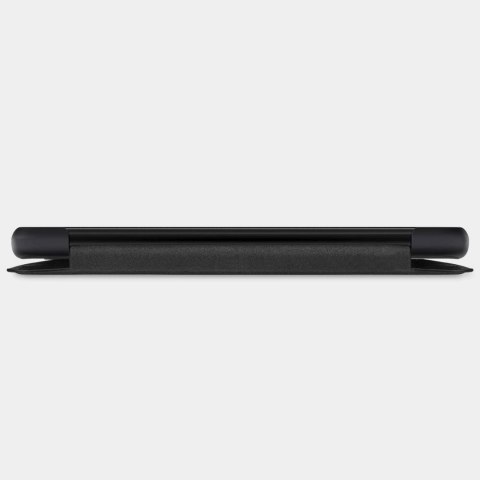 Nillkin Qin skórzana kabura etui Xiaomi Redmi Note 9T 5G brązowy Nillkin Qin skórzana kabura etui Xiaomi Redmi Note 9T 5G brązowy