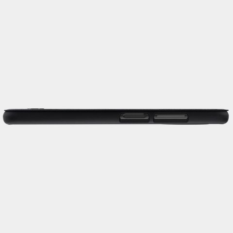 Nillkin Qin skórzana kabura etui Xiaomi Redmi Note 9T 5G brązowy Nillkin Qin skórzana kabura etui Xiaomi Redmi Note 9T 5G brązowy