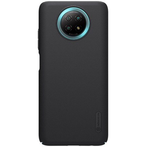 Nillkin Super Frosted Shield wzmocnione etui pokrowiec Xiaomi Redmi Note 9T 5G czarny Nillkin Super Frosted Shield wzmocnione etui pokrowiec Xiaomi Redmi Note 9T 5G czarny