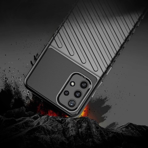 Thunder Case elastyczne pancerne etui pokrowiec Nokia 5.4 zielony Thunder Case elastyczne pancerne etui pokrowiec Nokia 5.4 zielony