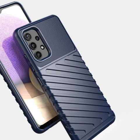 Thunder Case elastyczne pancerne etui pokrowiec Nokia 5.4 zielony Thunder Case elastyczne pancerne etui pokrowiec Nokia 5.4 zielony