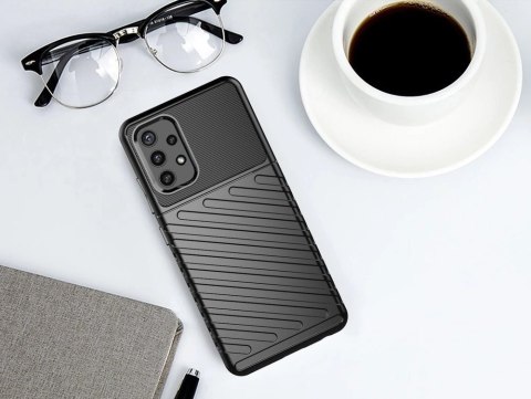 Thunder Case elastyczne pancerne etui pokrowiec Nokia 5.4 zielony Thunder Case elastyczne pancerne etui pokrowiec Nokia 5.4 zielony