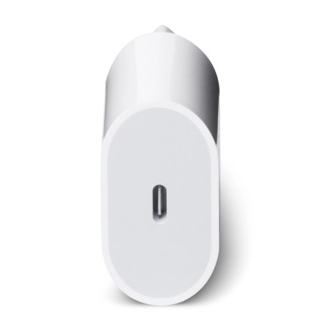 Wozinsky szybka ładowarka USB C PD 20W + kabel USB C / Lightning 1m biały Wozinsky szybka ładowarka USB C PD 20W + kabel USB C / Lightning 1m biały