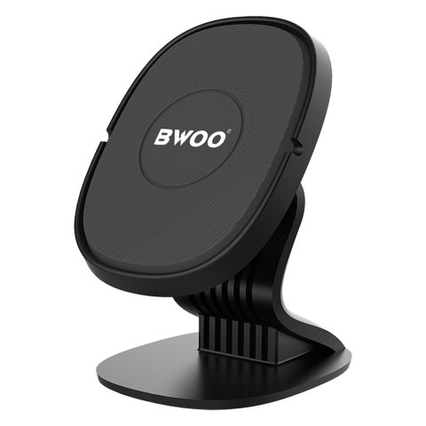 BWOO uchwyt samochodowy ZJ101 magnetyczny czarny BWOO uchwyt samochodowy ZJ101 magnetyczny czarny