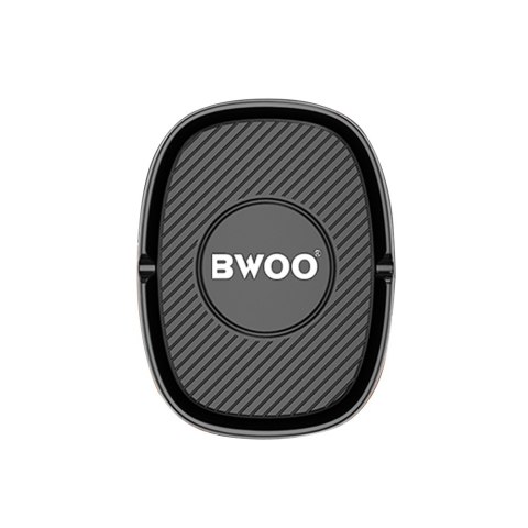 BWOO uchwyt samochodowy ZJ101 magnetyczny czarny BWOO uchwyt samochodowy ZJ101 magnetyczny czarny
