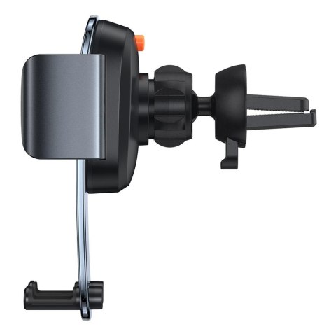 Baseus uchwyt samochodowy Easy Control Clamp czarny Baseus uchwyt samochodowy Easy Control Clamp czarny