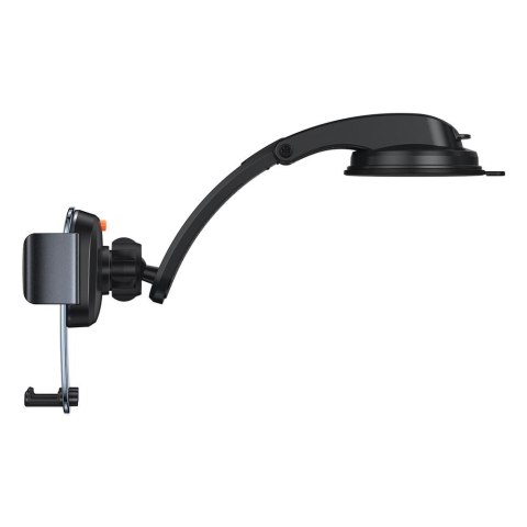 Baseus uchwyt samochodowy Easy Control Clamp czarny Baseus uchwyt samochodowy Easy Control Clamp czarny