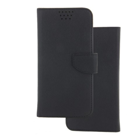 Etui Smart Universal Fancy 6,1-6,7" 167x79 czarne Etui Smart Universal Fancy 6,1-6,7" 167x79 czarne