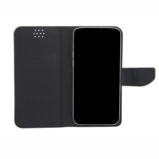 Etui Smart Universal Fancy 6,1-6,7" 167x79 czarne