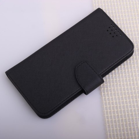 Etui Smart Universal Fancy 6,1-6,7" 167x79 czarne Etui Smart Universal Fancy 6,1-6,7" 167x79 czarne