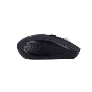 Maxlife Home Office mysz optyczna bezprzewodowa MXHM-02 800/1200/1600 DPI czarna