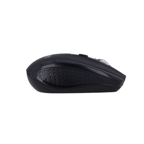 Maxlife Home Office mysz optyczna bezprzewodowa MXHM-02 800/1200/1600 DPI czarna Maxlife Home Office mysz optyczna bezprzewodowa MXHM-02 800/1200/1600 DPI czarna