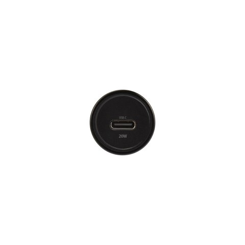 Maxlife ładowarka samochodowa PD QC MXCC-04 1x USB-C 20W czarna Maxlife ładowarka samochodowa PD QC MXCC-04 1x USB-C 20W czarna