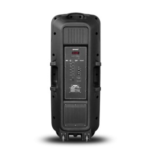 Prime3 profesjonalny system audio z Bluetooth i funkcją karaoke APA24