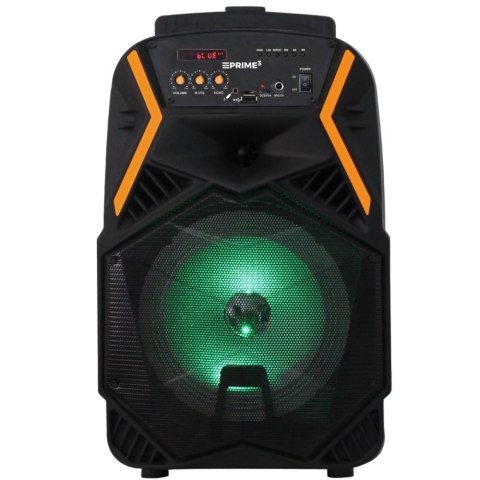 Prime3 system audio z Bluetooth i funkcją karaoke "Blaze" Prime3 system audio z Bluetooth i funkcją karaoke "Blaze"