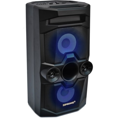 Prime3 system audio z Bluetooth i funkcją karaoke "Onyx" Prime3 system audio z Bluetooth i funkcją karaoke "Onyx"