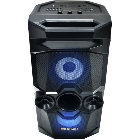 Prime3 system audio z Bluetooth i funkcją karaoke "Onyx" Prime3 system audio z Bluetooth i funkcją karaoke "Onyx"